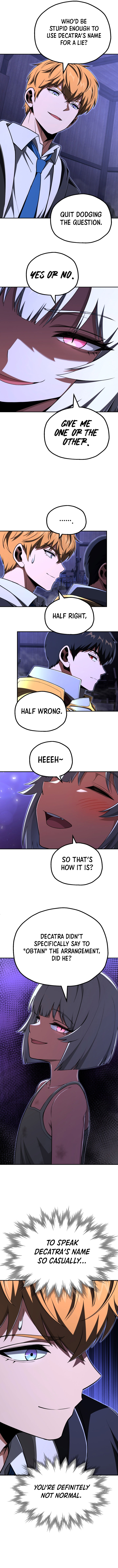 Youngest Son of the Renowned Magic Clan Chapter 106 9